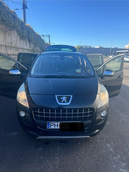 Vand Peugeot 3008