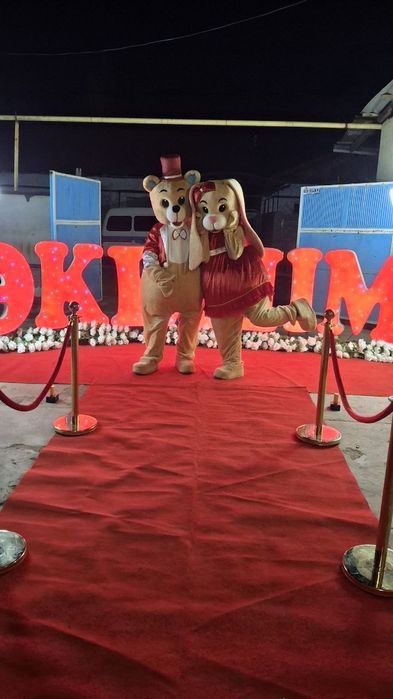 Оформления/ Безатиш хизмати