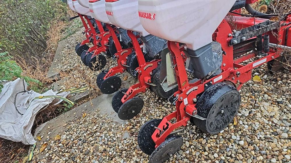 semanatoare Horsch Maestro 8CC, Matermac