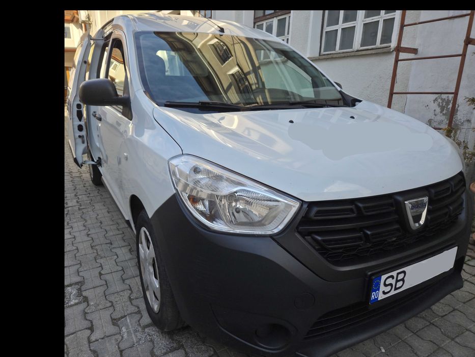 DACIA Dokker 2017 — imagine 4