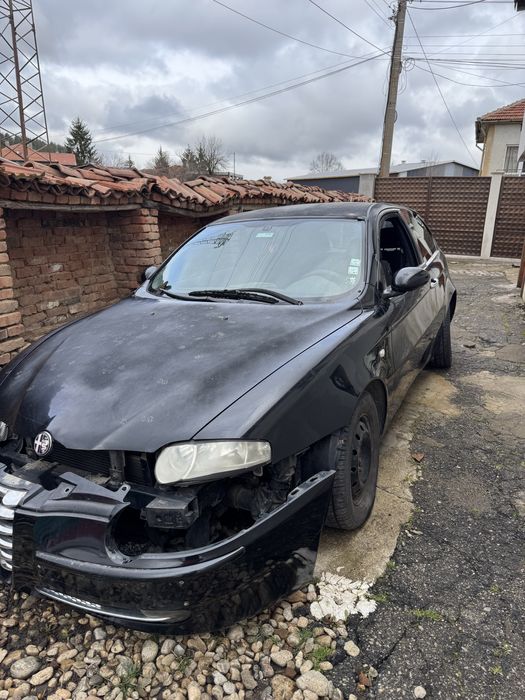 Алфа ромео 147 twin spark на части