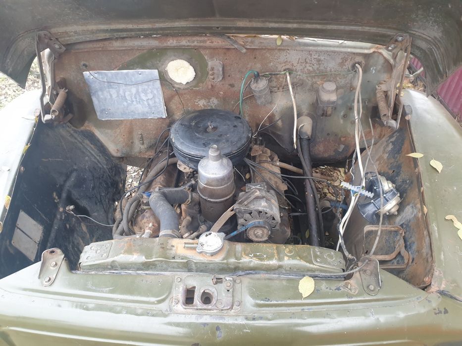 Газ 53 ассенизатор