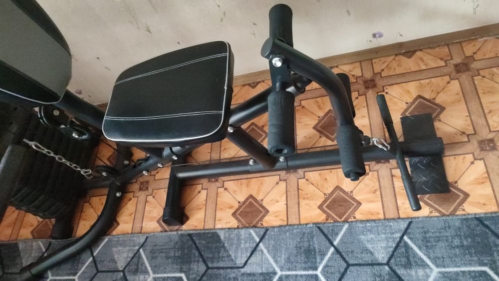 Тренажёр домашний