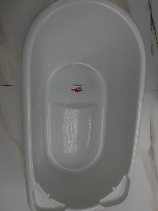 Детская ванночка