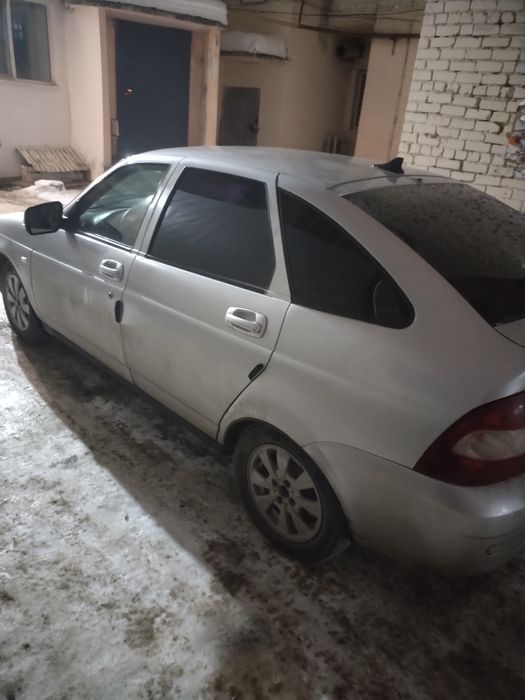 Приора 1, 2009 г. 16 клапанов