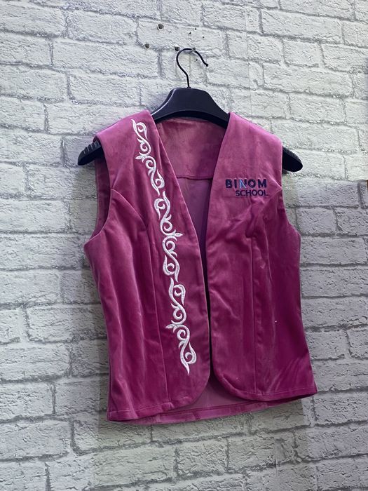 Қазақи жилеттер/ binom