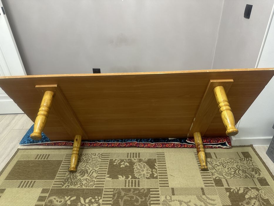 Продам жер стол 150см