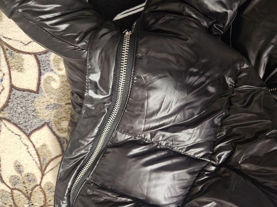 geaca corvidae neagra