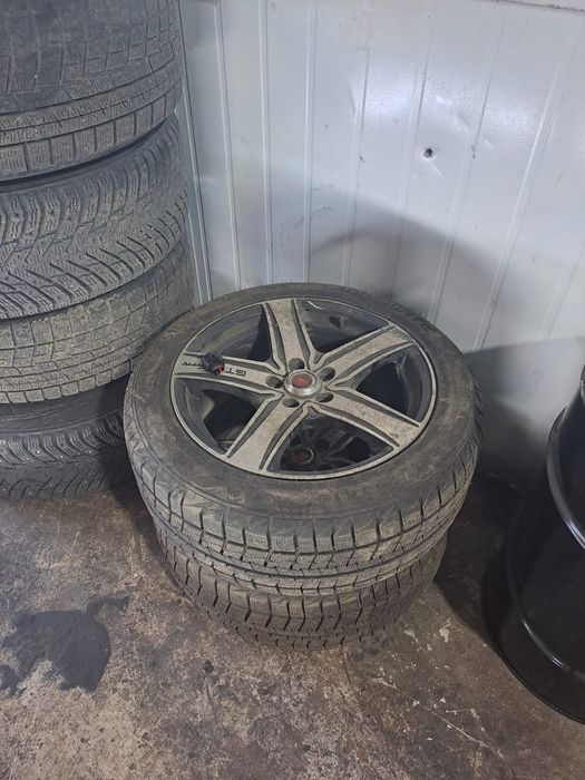 Шина    195/55/16