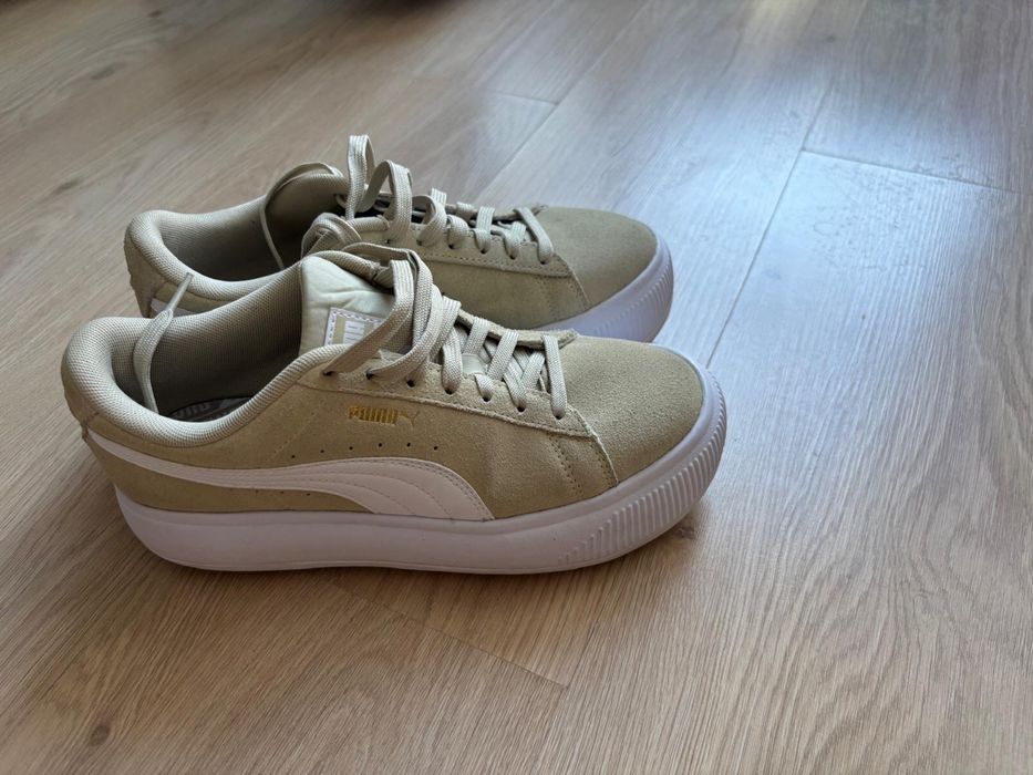 Adidasi Puma Suede mayu