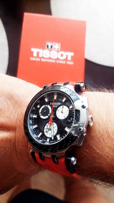 Tissot T-Race Chronograph (T115.417.27.051.00)