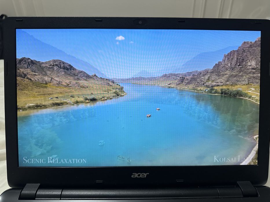 Acer ex 2510g ноут