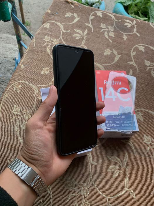 Xiaomi Redmi 14C В Идеале