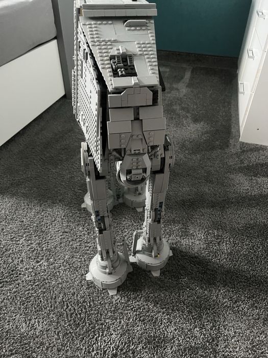 Ucs at-at walker lego original