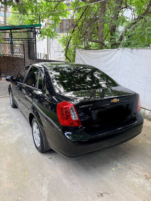 Chevrolet Lacetti / Gentra 2023 — 2