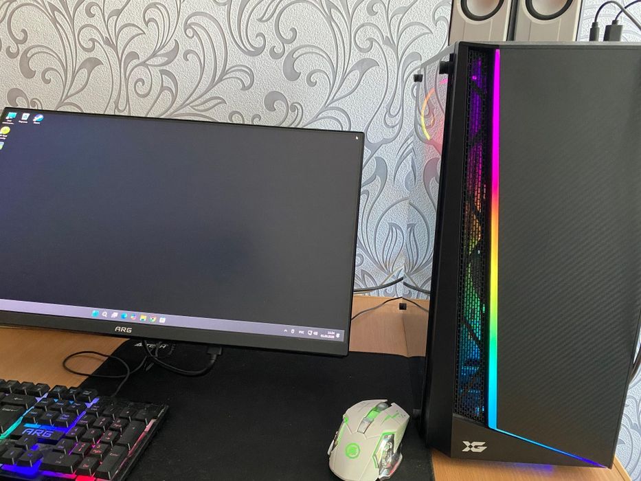 Игровой компьютер