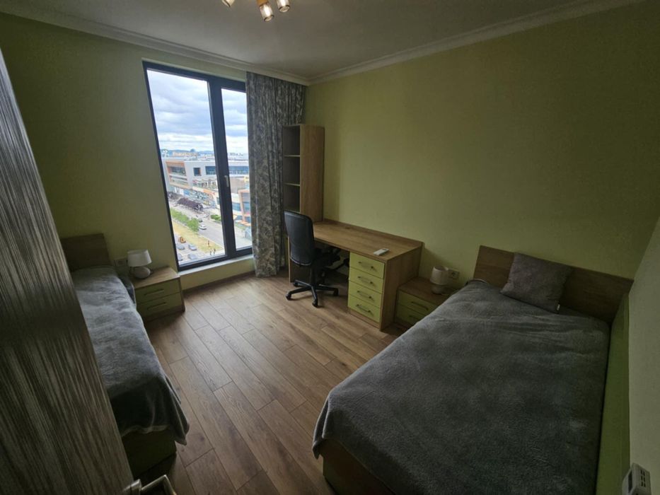 Дава се под наем Тристаен апартамент в София, Кръстова вада - 145 кв.м за 1500 € - Снимка #10