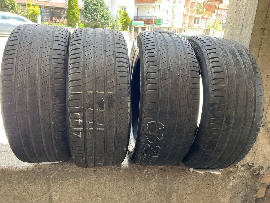 Гуми летни Michelin 255/45/20