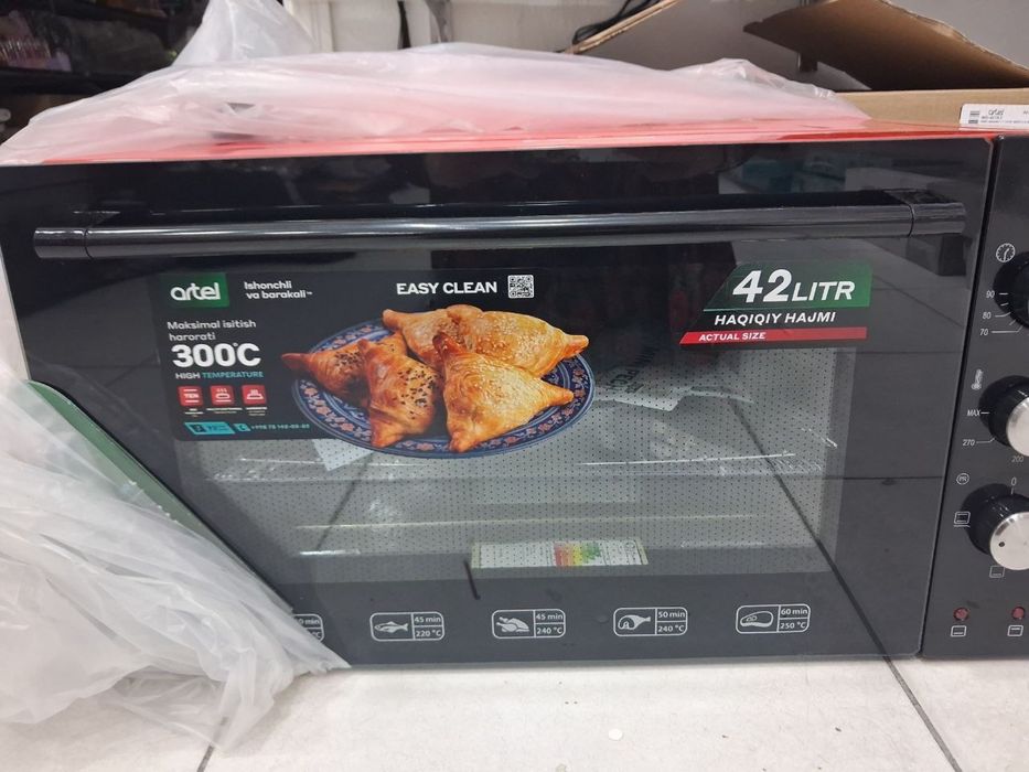 Mini pech Artel sotiladi
