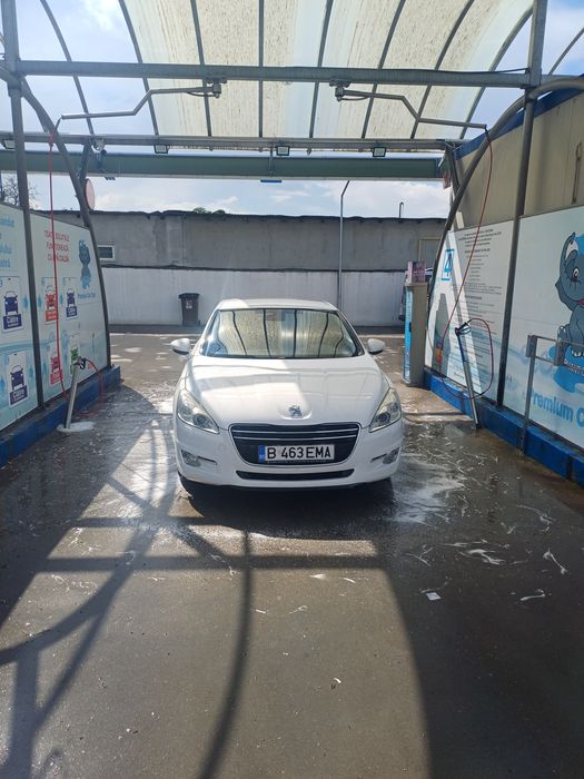 Vând Peugeot 508 2012 în stare buna