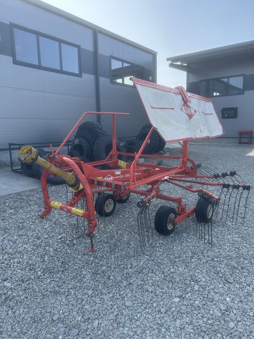 Grebla kuhn GM3501