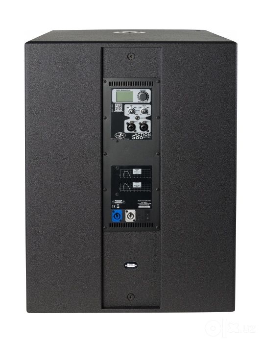 Сабвуфер Dasaudio action S18A