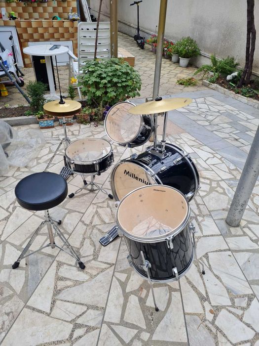Барабани Millenium MX120 Starter Drum Set