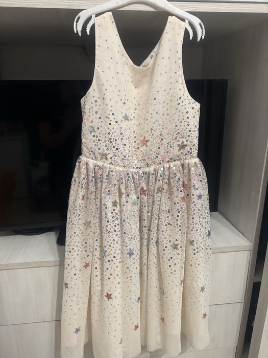 Rochie H&m pentru fetite marime 8-9 ani