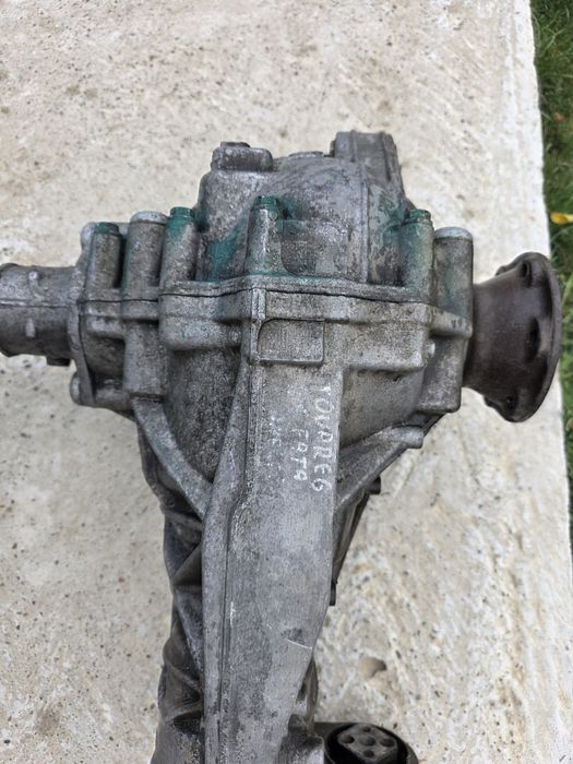 Diferential față Vw Touareg 2.5