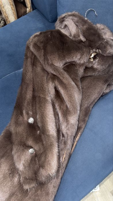 Продам Норковую шубу