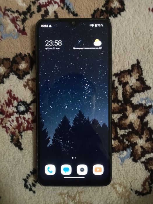 Redmi A3 64Gb sotiladi