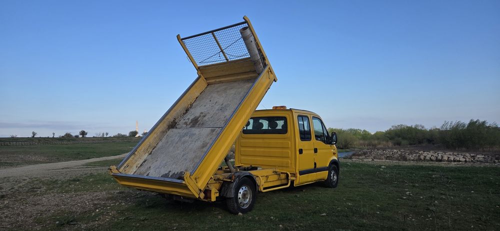 Renaut master BASCULABIL