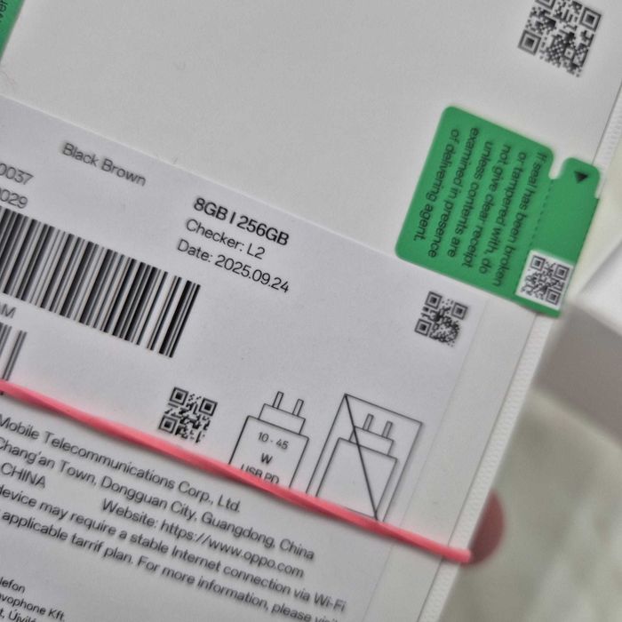 Telefon Oppo A5 Pro 256gb Negru si Albastru SIGILAT Zeus Amanet Rahova