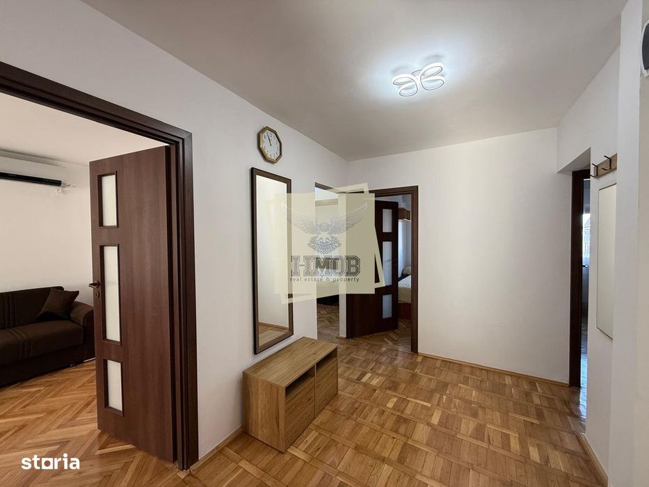 Apartament 4 camere 2 balcoane 2 bai Valea Aurie