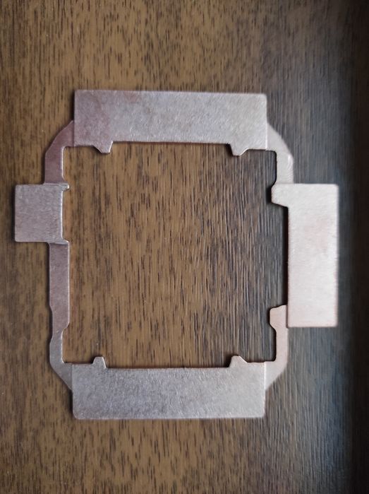 Copper Memory Cooling Plate RTX3080 RTX3070