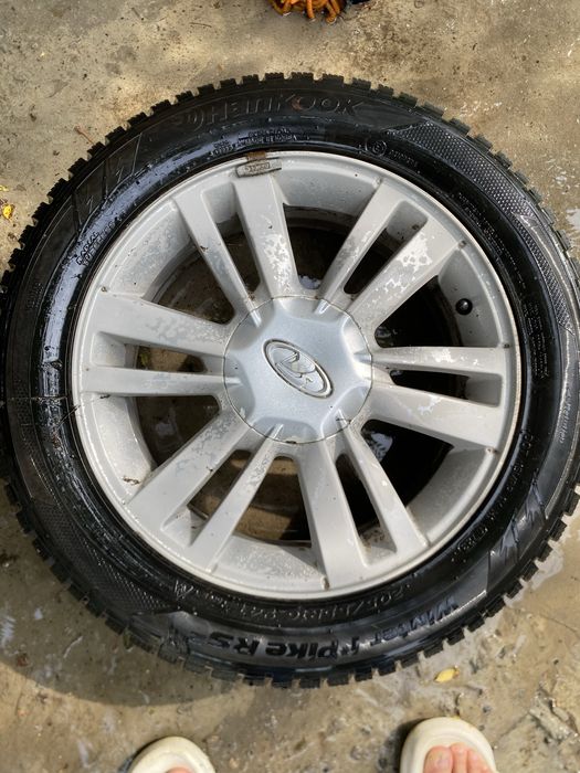 Колеса диска авто