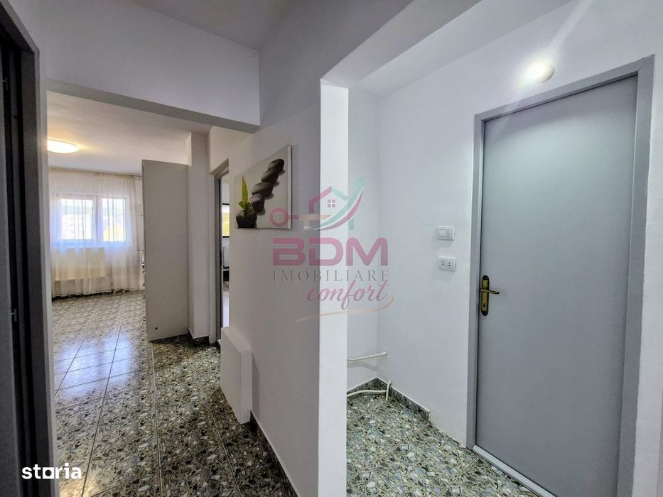 Apartament 3 camere | decomandat | modern | etaj intermediar