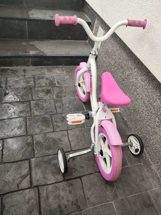 Bicicletă copii Dino Bikes 10” Unicorn