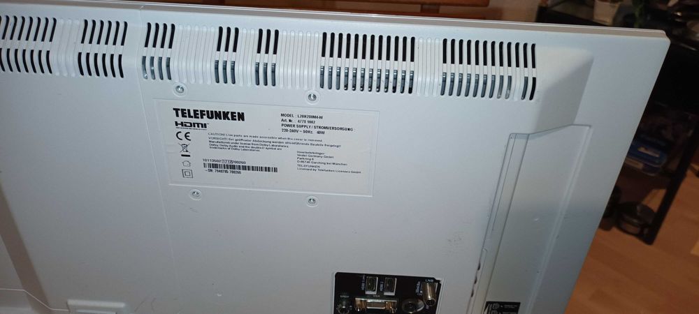 Телевизор Telefunken 20 цола