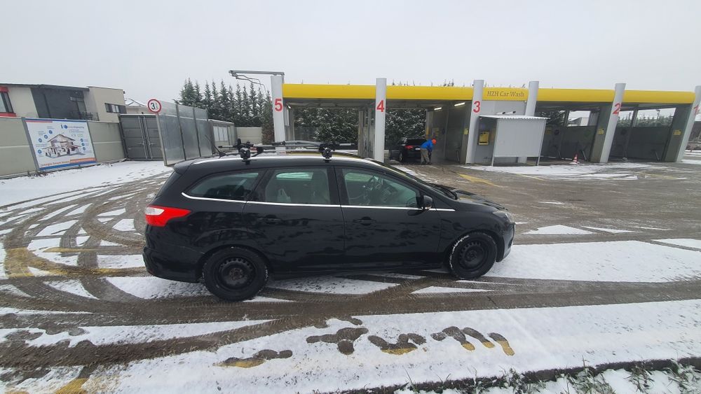 Ford Focus Mk3 1.6 tdci 2012
