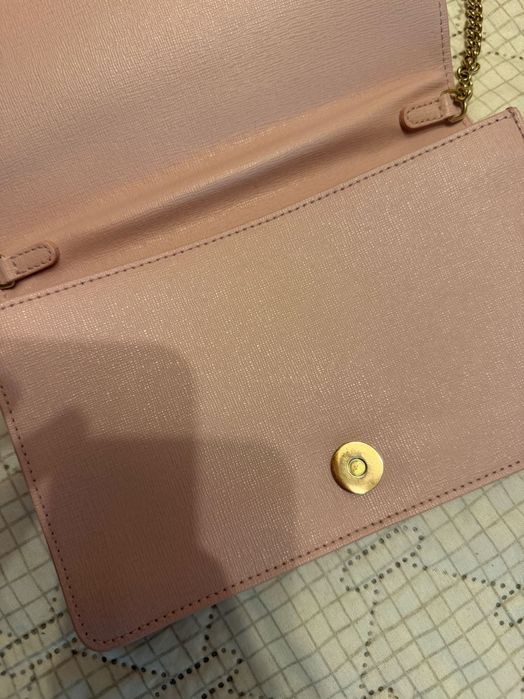Чанта в розов цвят Furla