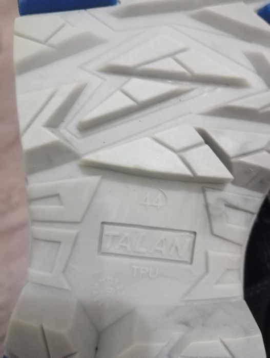 Спец рабочие  ботинки.