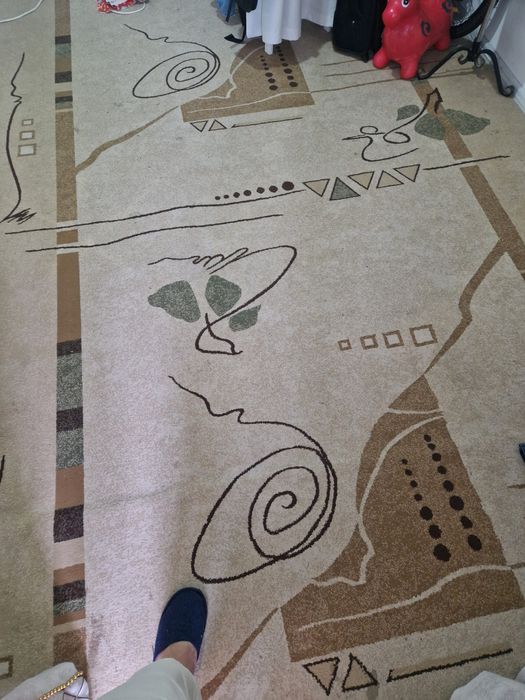 Ковёр 3/5 даром срочно