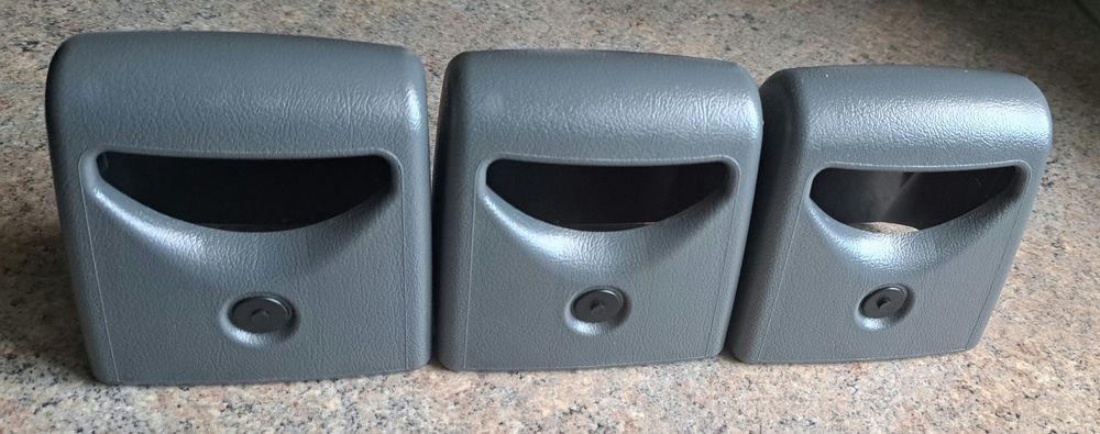 Capac Banchetă Sprinter Protecție Centură Banchetă Crafter 1996 - 2017