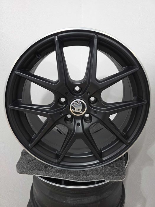 Jante 17 Cupra Skoda Octavia Superb Karok VW Passat B7 B8 Golf 6,7,8 T-roc 5x112 57.1 7.5J et45