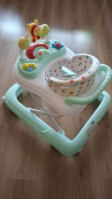 Проходилка 4в1 CHIPOLINO
