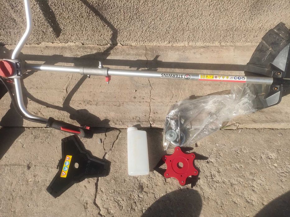 Motocoasa  Sterwins motor 25 1,7cp