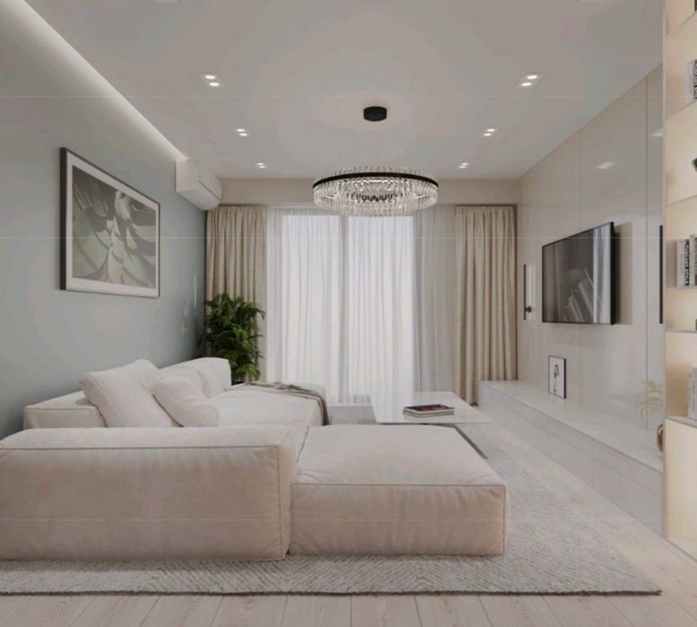 Продам 3/4/7 ком квартиру в новостройке Куйлюк