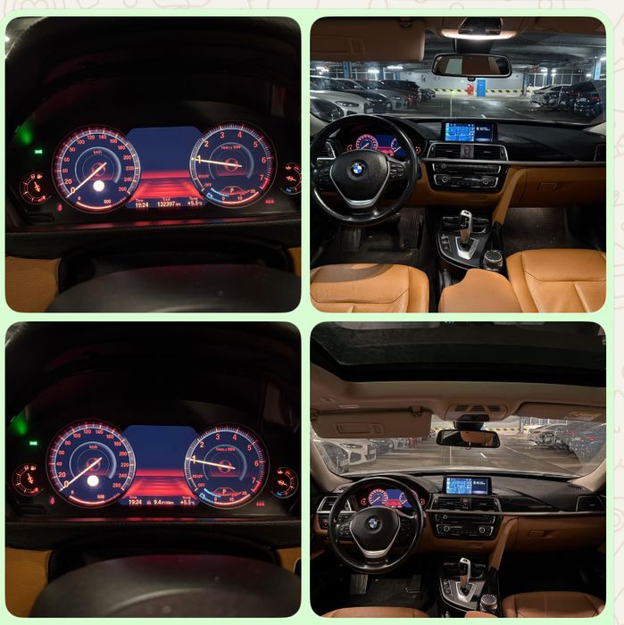 BMW 320xi,  Xdrive GT, F34, 184cp, oct.2020+jante vara R19