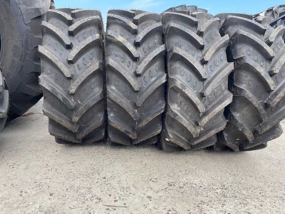 Cauciucuri noi 380/70R20 Anvelope agricole BKT radiale livrare